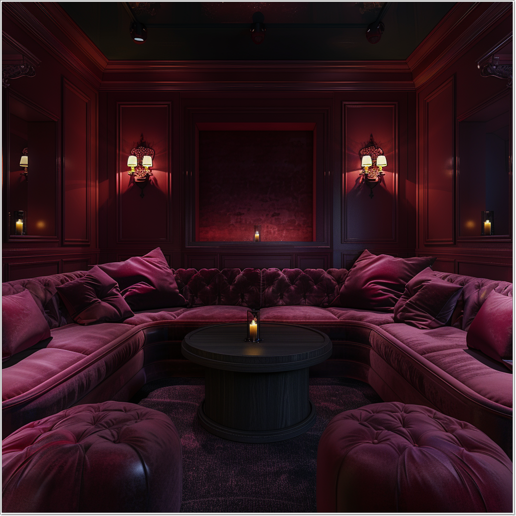 강남 킹스맨 쩜오 내부 사진 2