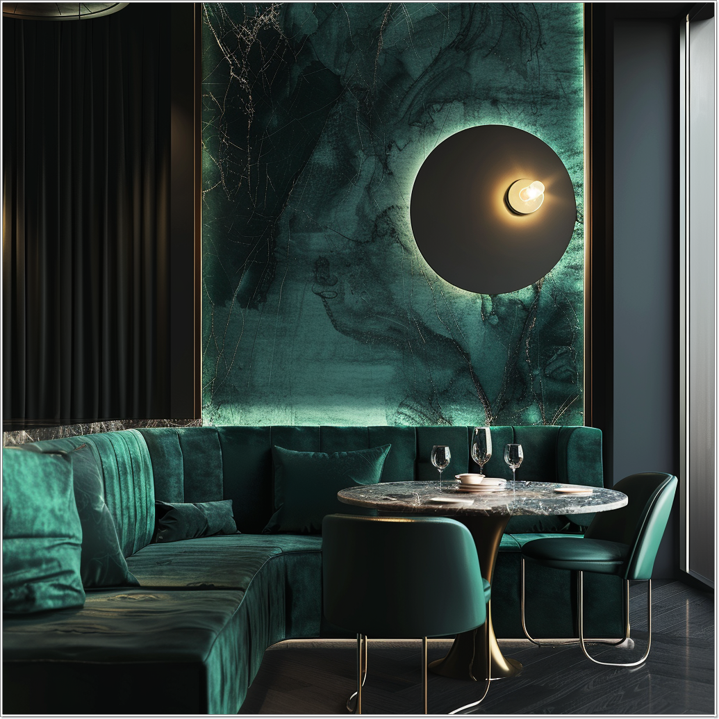 강남 킹스맨 쩜오 내부 사진 3