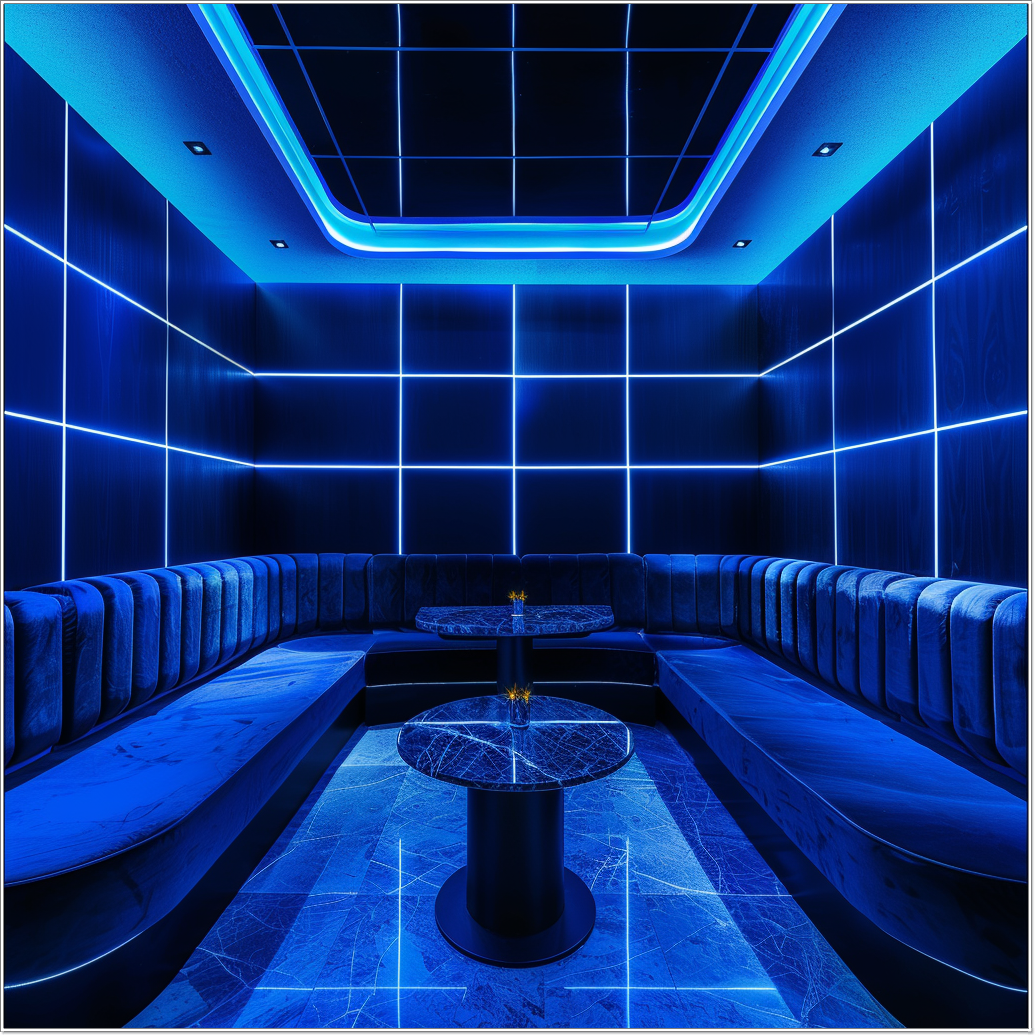 강남 킹스맨 쩜오 내부 사진 5