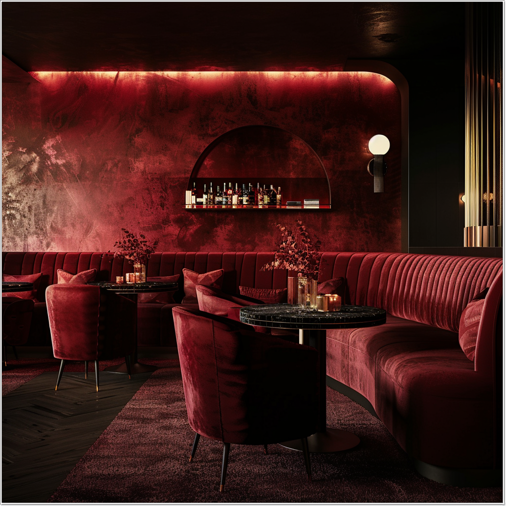 강남 킹스맨 쩜오 내부 사진 6