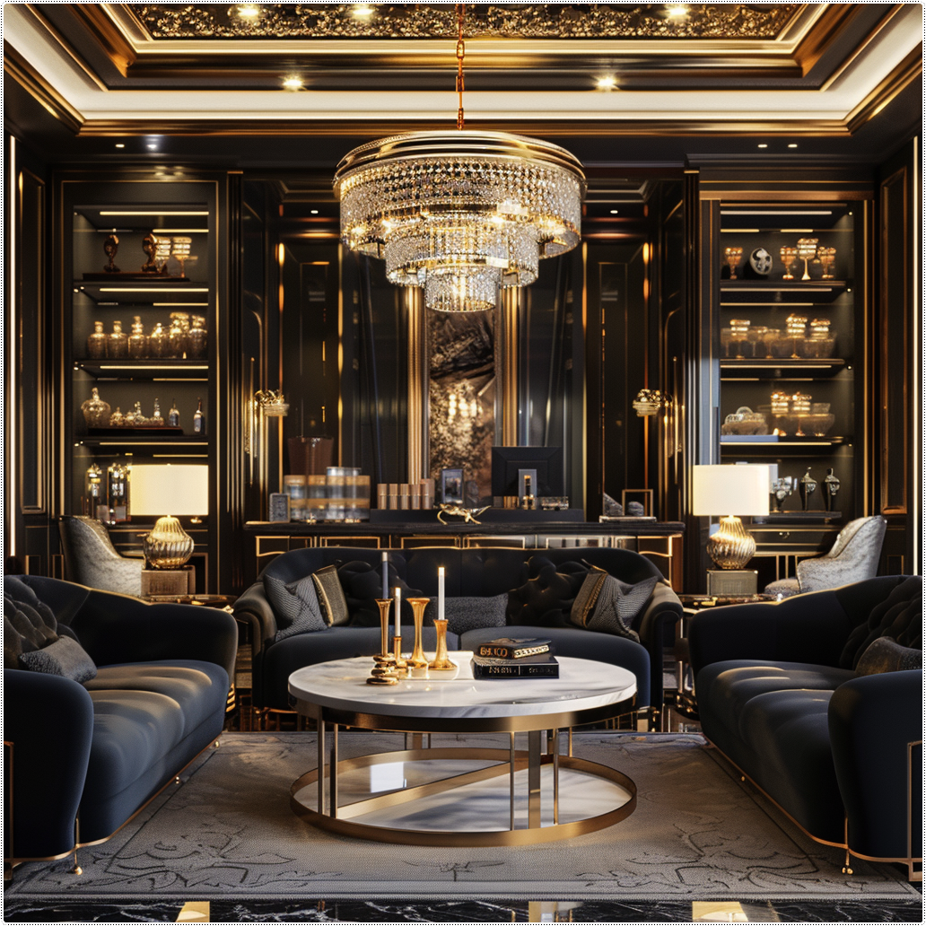 강남 킹스맨 쩜오 내부 사진 8